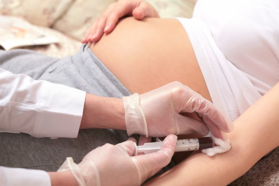 Neutrofile w ciąży – za wysokie i poniżej normy – co to oznacza?