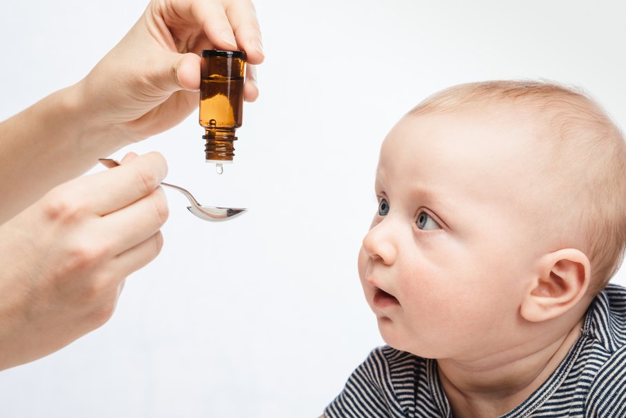 Probiotyki dla dzieci. Czy dziecku trzeba dawać probiotyki?