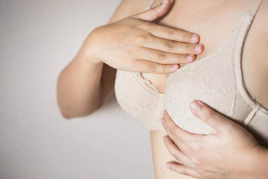 Grzybica piersi – przyczyny, objawy, leczenie grzybicy sutka