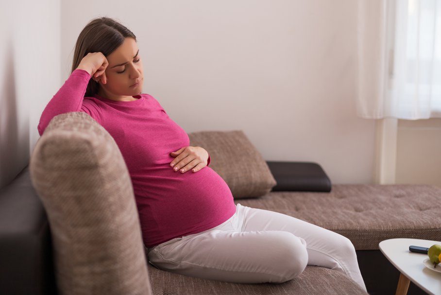 Depresja ciążowa – czy depresja w ciąży jest groźna dla mamy i dziecka?