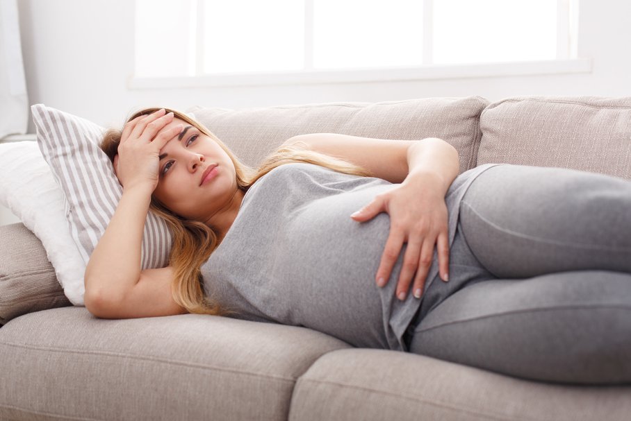 Osłabienie w ciąży – jakie są przyczyny i jak sobie radzić z brakiem sił w ciąży?