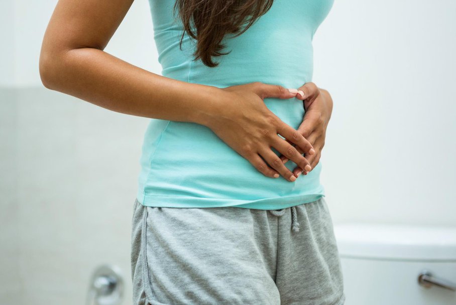 Brązowe upławy w ciąży – jakie są przyczyny brunatnego plamienia?