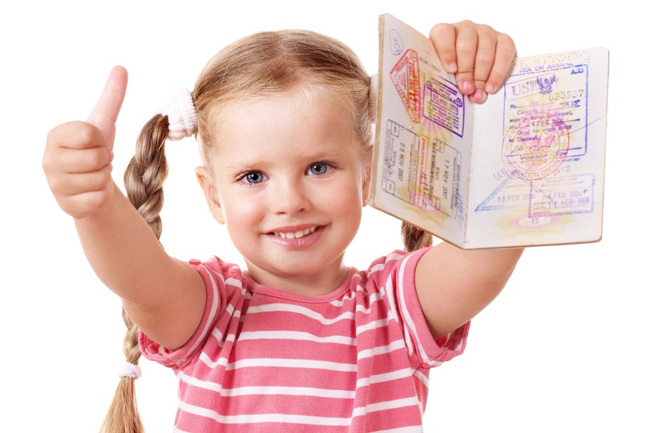 Paszport dla dziecka – jak wyrobić, ile kosztuje, wniosek