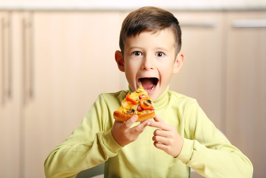 Czy pizza może być zdrowa? Pomysły na pizzę dla dzieci