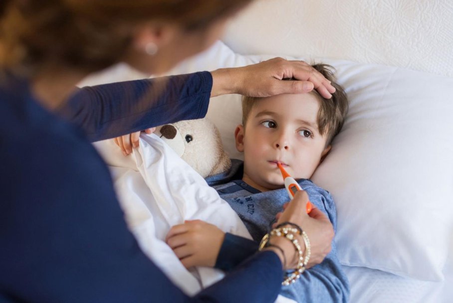Rumień nagły (trzydniówka u dziecka) – jak leczyć?