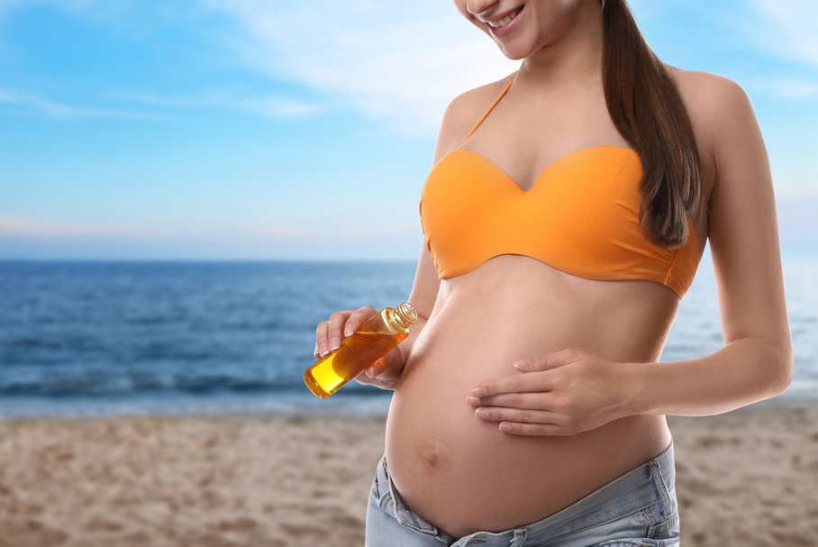 31. tydzień ciąży - miesiąc, badania, rozwój dziecka, brzuch